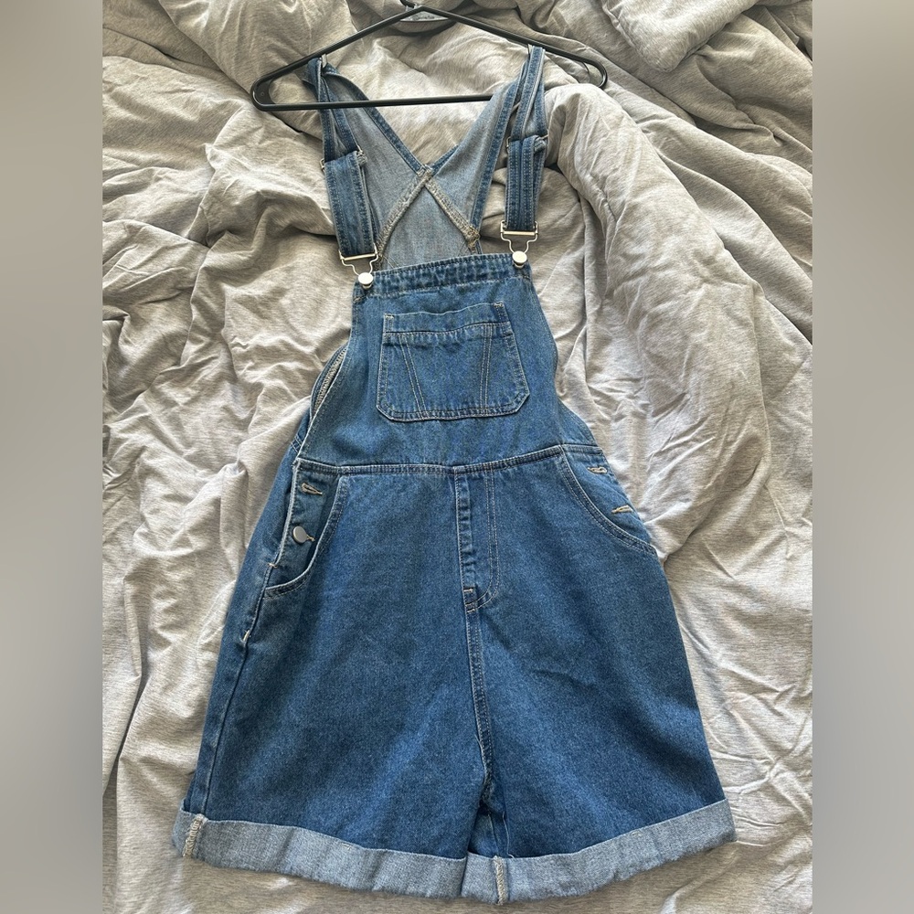 Cider Light Blue Denim Apparel - Picture 1 of 3